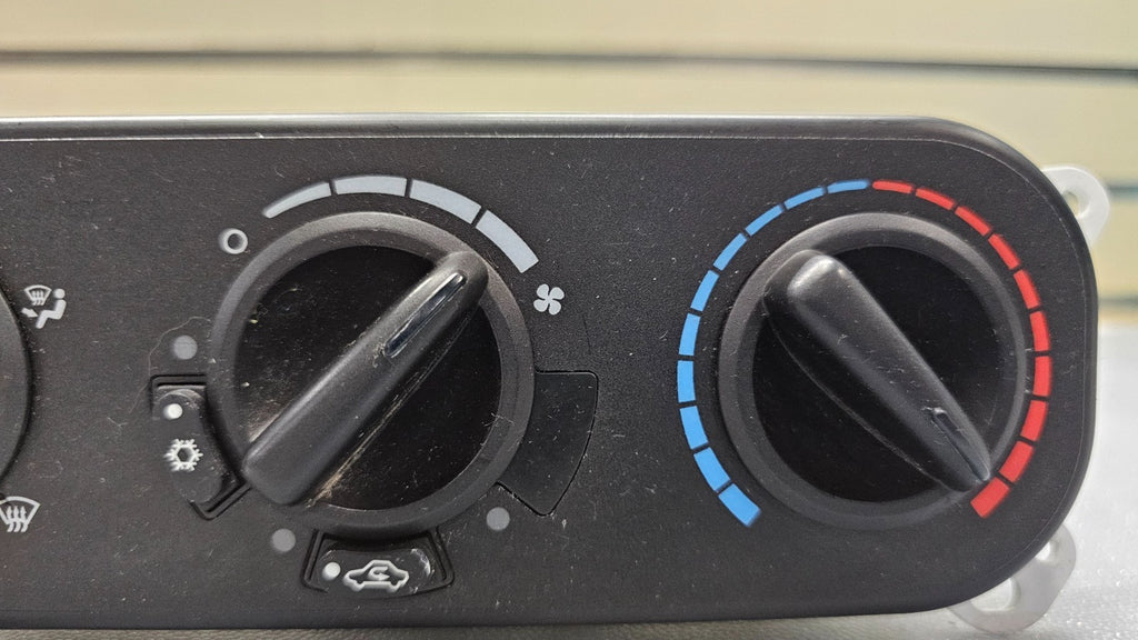 🔥06-10 PT Cruiser Dash Heater Temperature HVAC Climate Control Air Conditioner