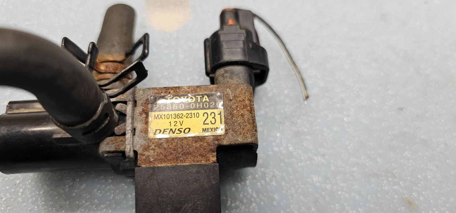 🔥97-04 Toyota Camry Avalon Duty Vacuum Switch Valve VSV Switching Solenoid OEM
