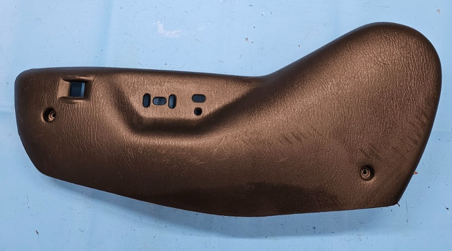 🔥99-04 Jeep Grand Cherokee LH Left Driver Seat Trim Panel Assembly Black OEM