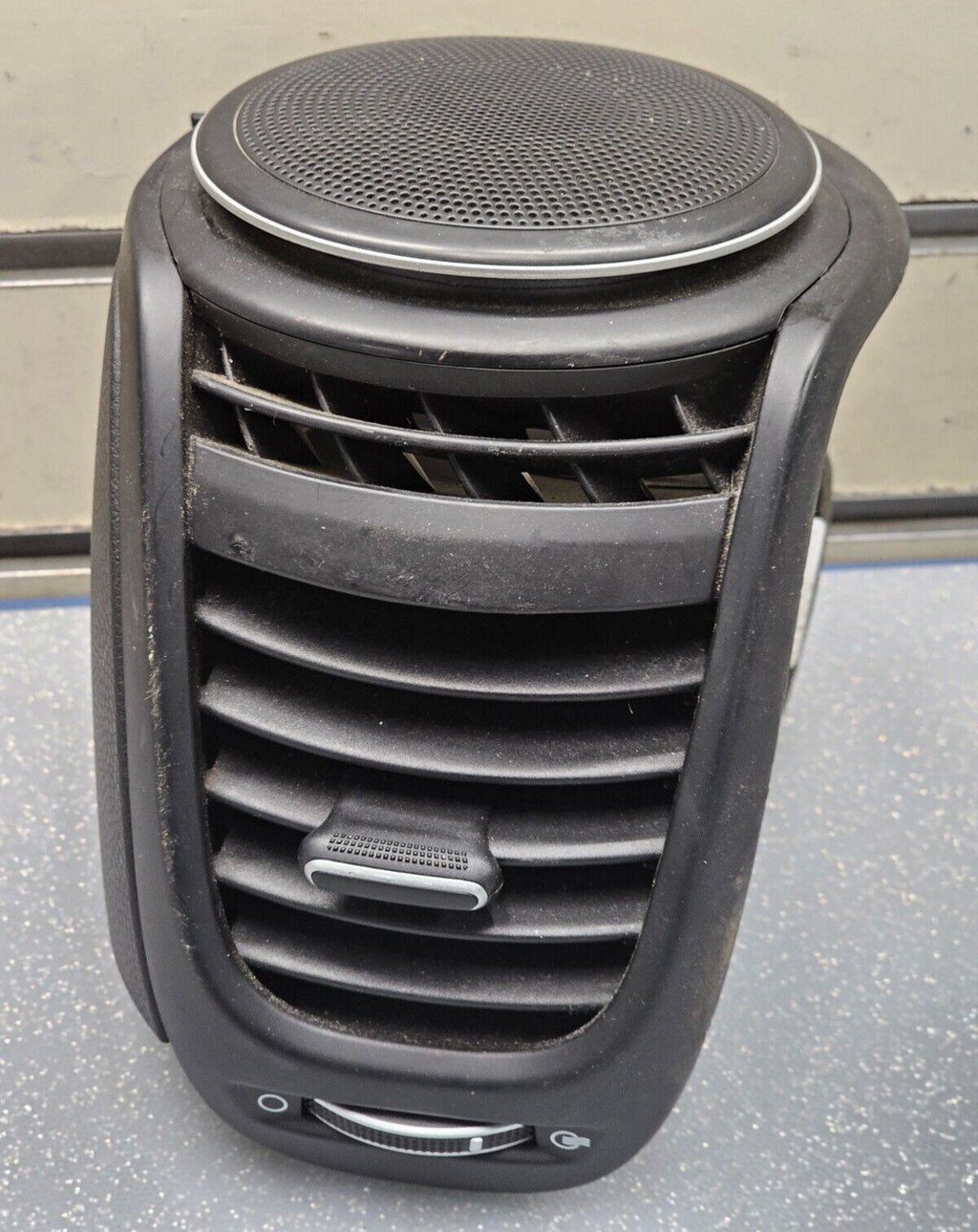 🔥17-19 Kia Soul Dash Left Driver Air Vent Heater Conditioning Speaker Black OEM