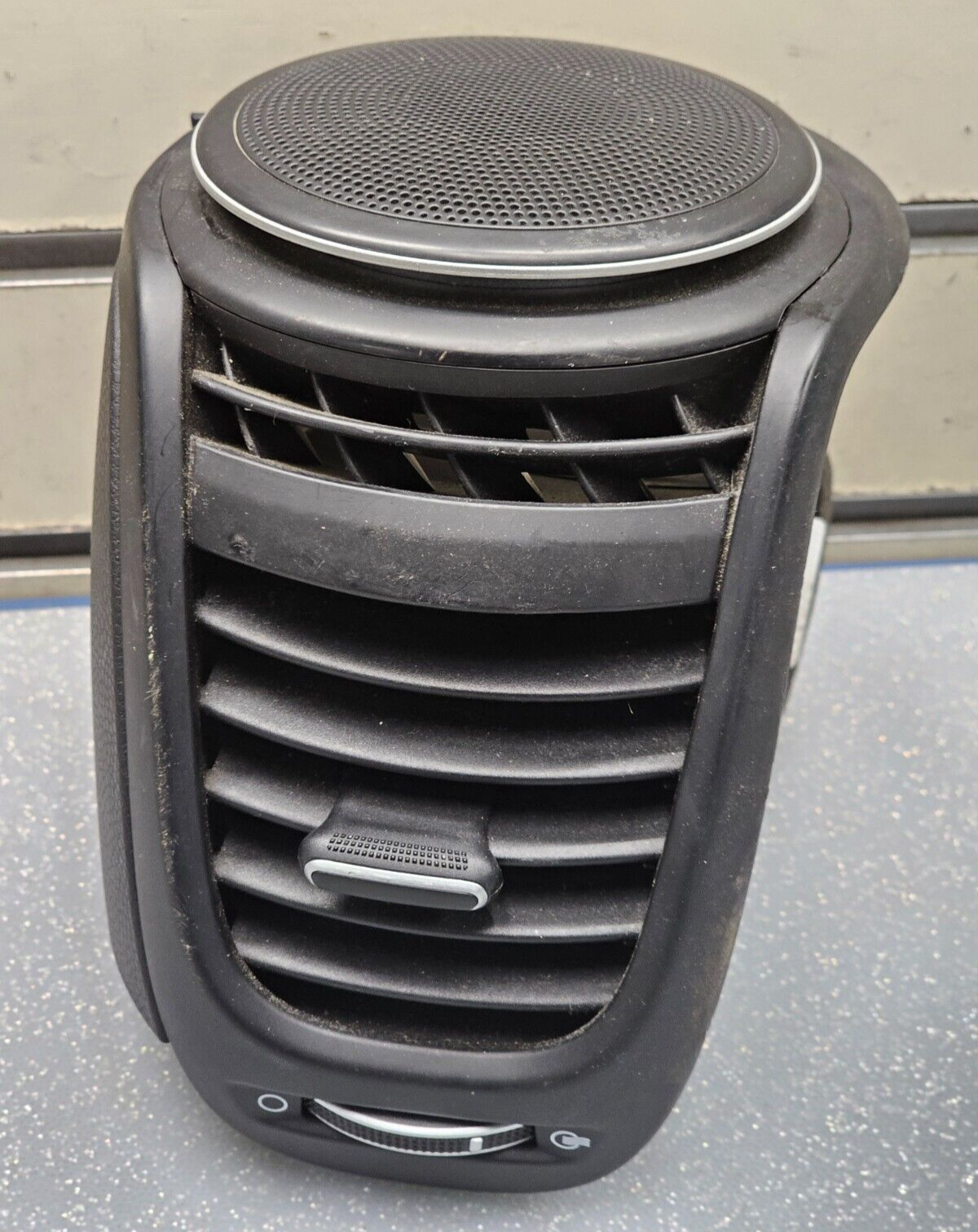 🔥17-19 Kia Soul Dash Left Driver Air Vent Heater Conditioning Speaker Black OEM