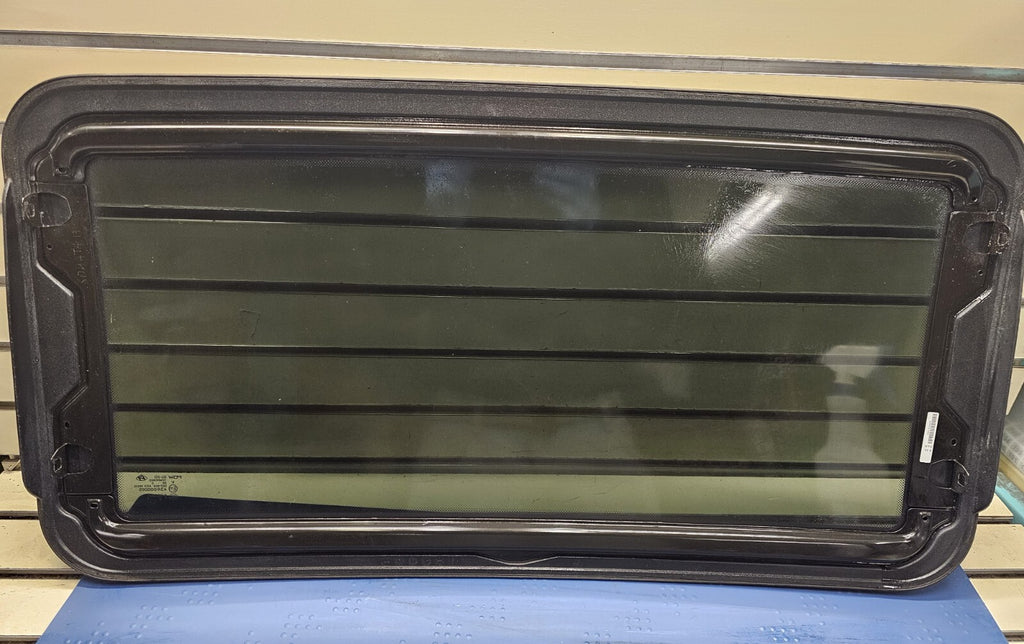 🔥2011-2014 Hyundai Sonata Sun Roof Sunroof Window Glass OEM