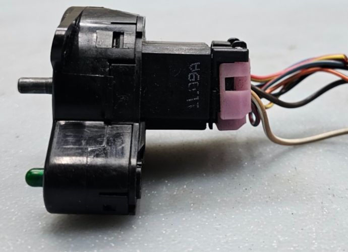 🔥01-03 Ford Explorer Sport 2 DR Dash Headlight Headlamp Control Switch BLACK