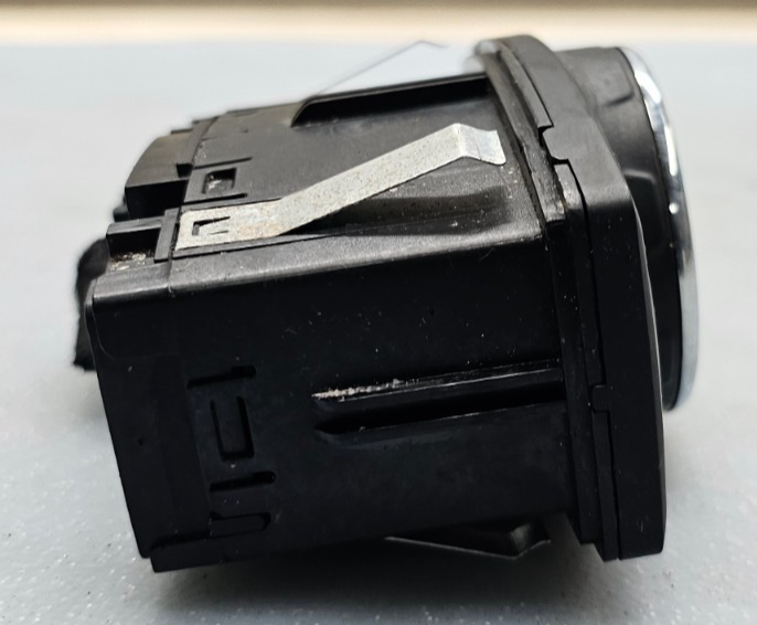 🔥13-15 Ford Focus Head Light Headlight Cruise Control Trunk Switch Black OEM