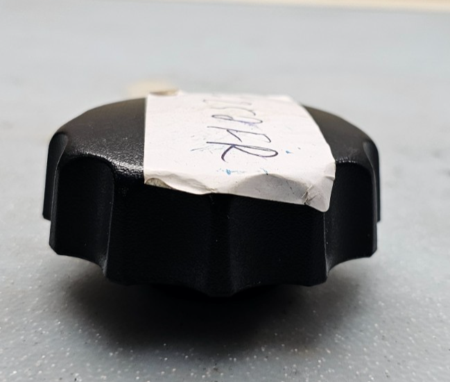 00-19 Ford F-Series F150 F250 F350 Lumbar Adjust Front LeftRight Seat knob BLACK