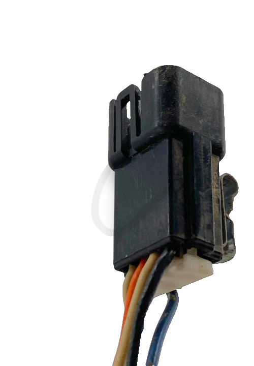 🔥95-96 GMC CK Silverado Dashboard Interior Wiring Harness 6.5L Turbo Engine