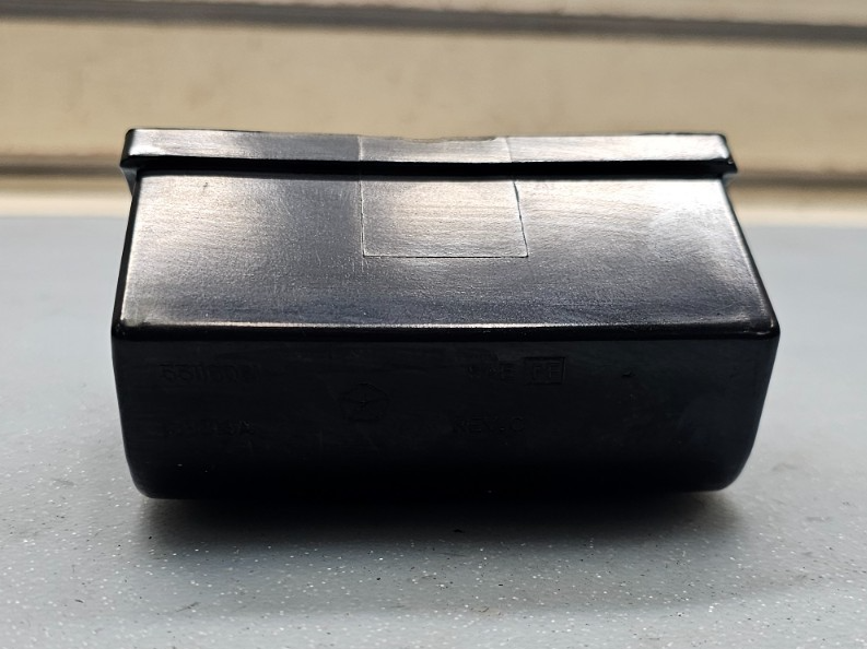 🔥99-04 Jeep Grand Cherokee Dash Insert Ash Tray Ashtray OEM Mopar Black