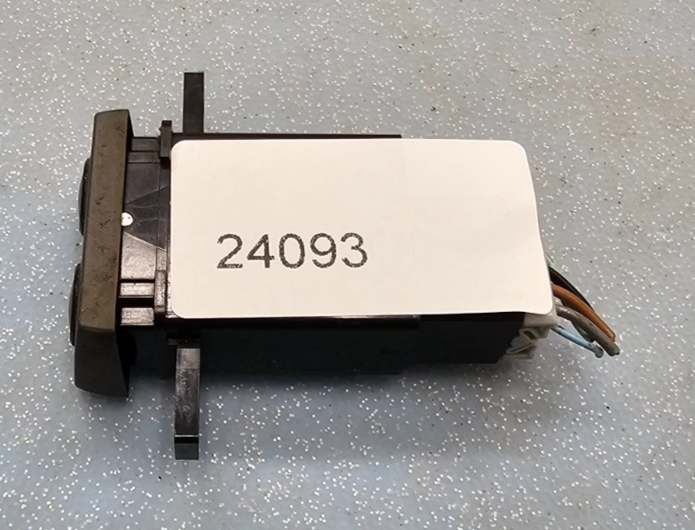 🔥05-08 Acura RL Right Passenger Seat Heat Heated Heater Control Switch Assembly