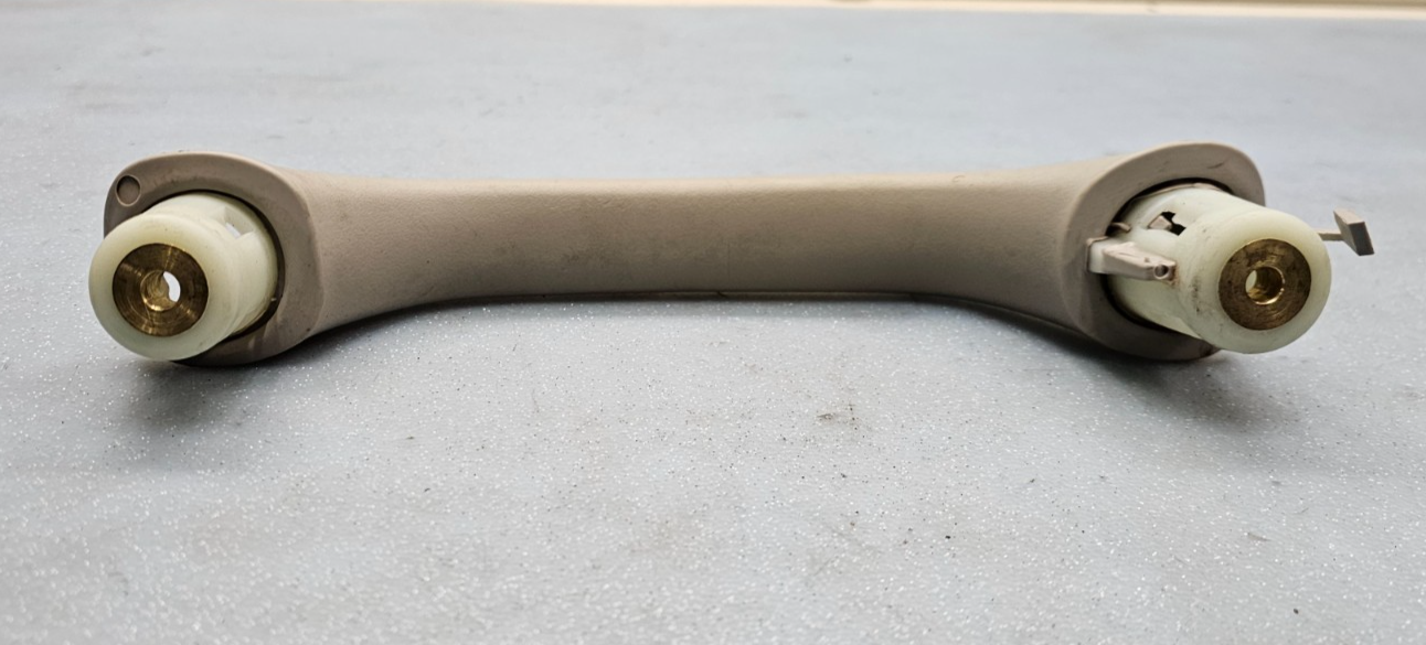 🔥98-02 Honda Accord Interior Grab Pull Assist Grub Handle Light Tan Oem