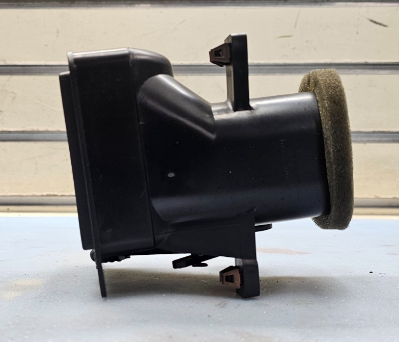 🔥99-06 Silverado Tahoe Dash Left Driver Air Vent A/C AC HVAC Heater Black