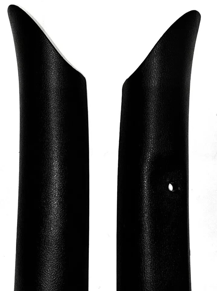 🔥98-01 Dodge RAM 1500 2500 3500 Right Passenger Pillar Panel Trim Molding BLACK