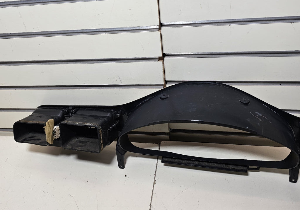 🔥00-04 Subaru Legacy Outback Speedometer Instrument Cluster Dash Bezel Black