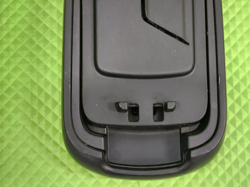 🔥2011-2014 CHRYSLER 200 DODGE AVENGER CENTER CONSOLE LID ARM REST BLACK