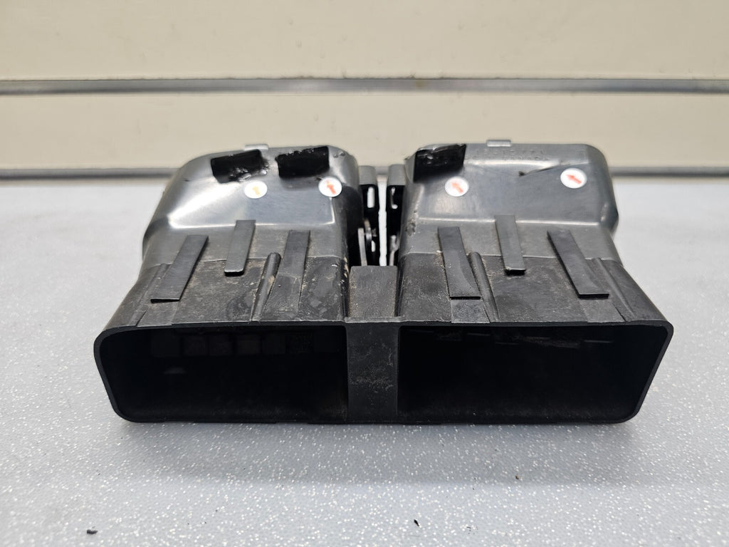 98-04 Blazer S10 Jimmy Sonoma Center Dash AC Air Vents Heater Filter Conditioner