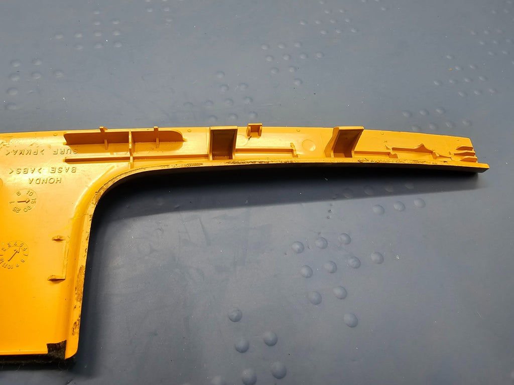 🔥03-07 Accord Coupe Right Passenger Window Power Switch Bezel Assembly Wood