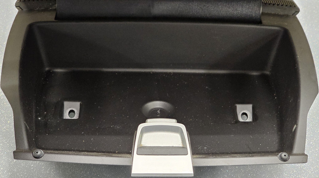 🔥10-15 EQUINOX TERRAIN CENTER DASH STORAGE CUBBY BIN COMPARTMENT BOX BLACK OEM
