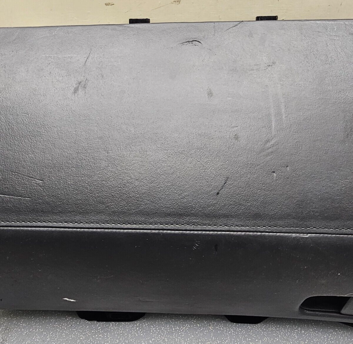 🔥04-06 Lexus LS430 Dash Glove Box Storage Compartment Instrument Assembly Black