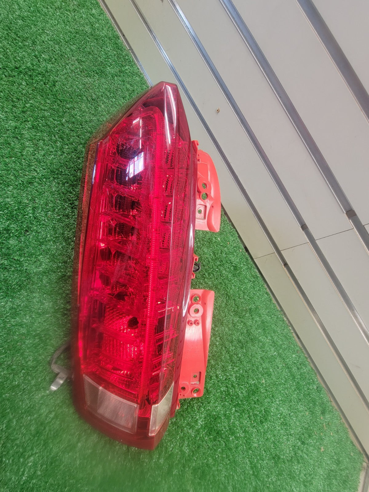 🔥10-16 Cadillac SRX Left Driver Side LED Tail Light Rear Lamp Assembly Chrome
