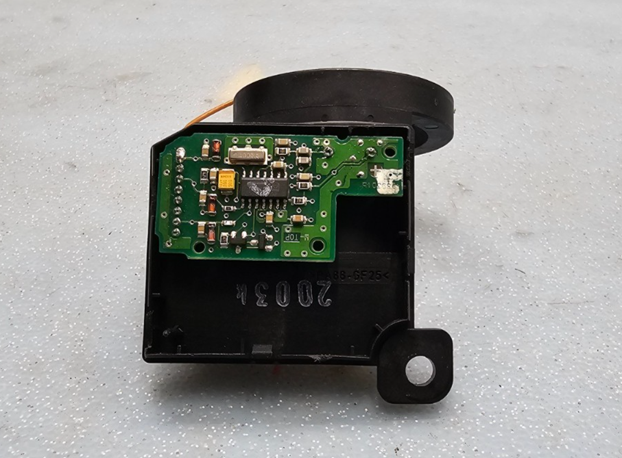 🔥2003-2007 NISSAN MURANO Theft-locking Ignition Immobilizer