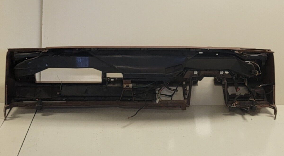 🔥1988-1994 CHEVY GMC C/K SUBURBAN BLAZER Dashboard DASH CORE Mount Brown DB1
