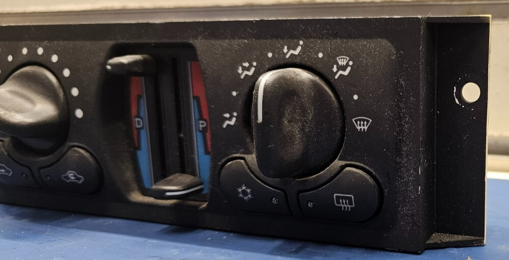 🔥04-05 MONTE CARLO IMPALA AC HEATER CLIMATE TEMPERATURE CONTROL AIR CONDITIONER