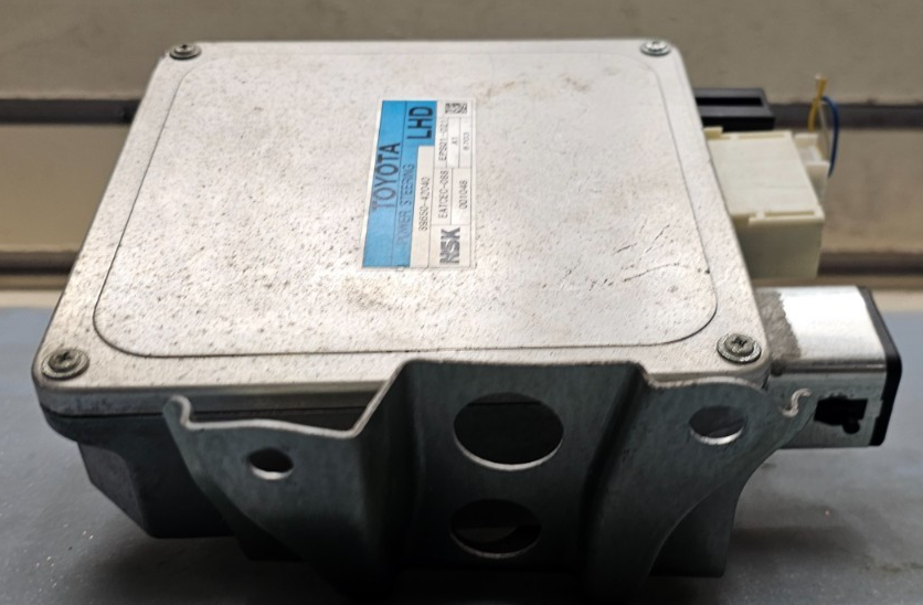 🔥06-09 Toyota RAV4 Power Steering Computer Assembly door control module Silver