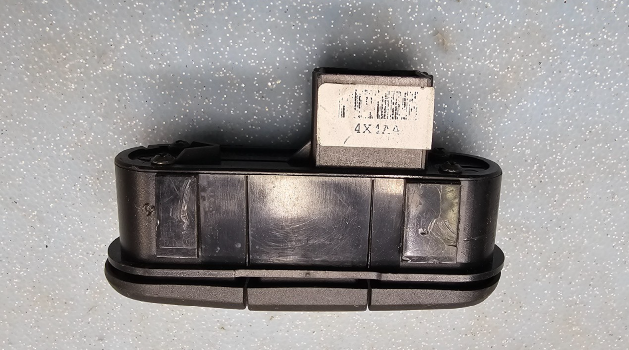 🔥2002 FORD EXPLORER MOUNTAINEER 4X4 4WD SELECTOR SWITCH OEM BLACK