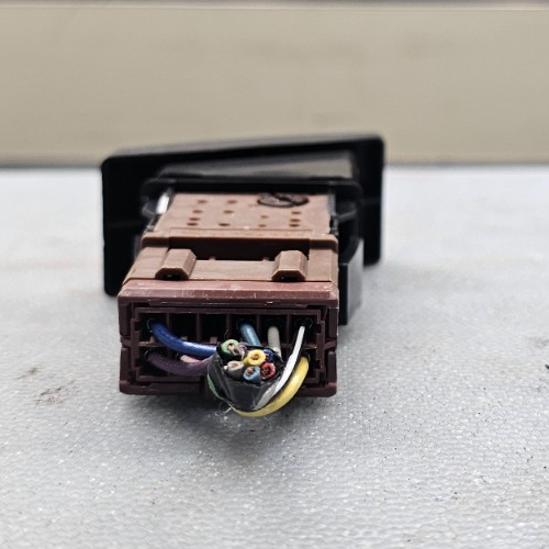 🔥01-05 Civic Center Dash Hazard Switch Warning Light Emergency Flasher Assembly