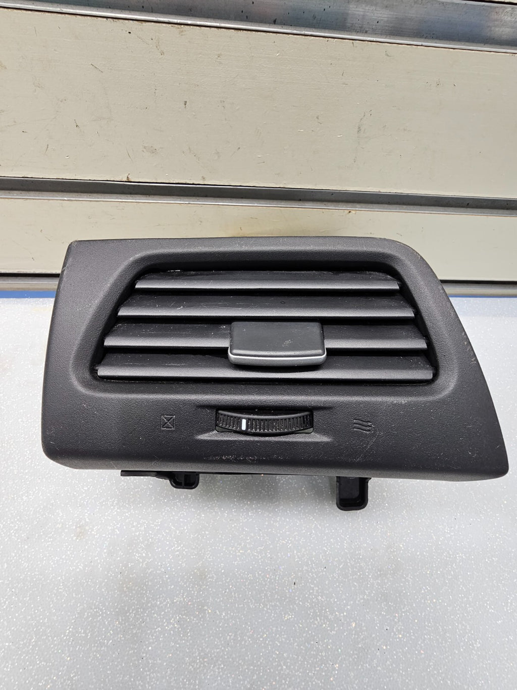 🔥2008-2012 Honda Accord Left Front Driver Side Dash AC Air Vent Black OEM