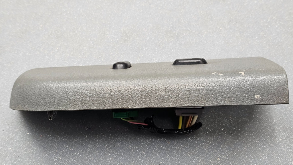 🔥04-08 Ford F150 Right Passenger Power Window 2 Door Switch Control Gray WS24