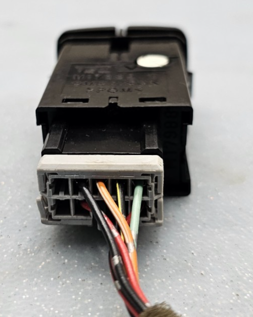 🔥2002-2003 ACURA TL 3.2TL TCS CRUISE CONTROL SWITCH Black OEM
