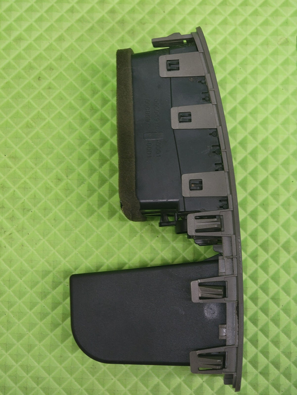🔥2009-2012 DODGE RAM  A/C AIR VENT OUTLET HEADLIGHT SWITCH OEM