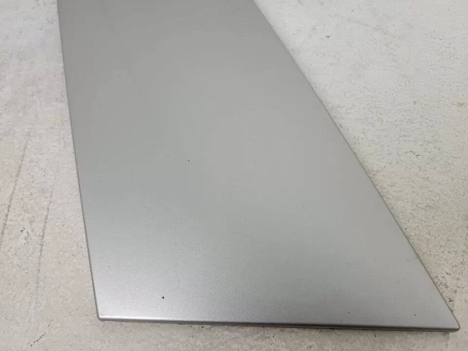 🔥08-12 BUICK ENCLAVE REAR LEFT DRIVER WINDOW APPLIQUE MOLDING PILLAR SILVER OEM