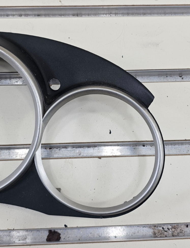 🔥07-08 Honda Fit Instrument Cluster Bezel Meter Panel OEM