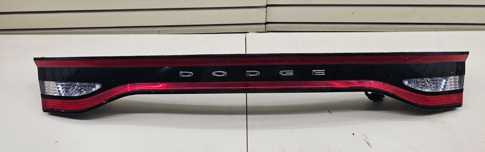 🔥2013-2016 Dodge Dart LED Trunk center Tail Light Lamp Brake Panel OEM RED