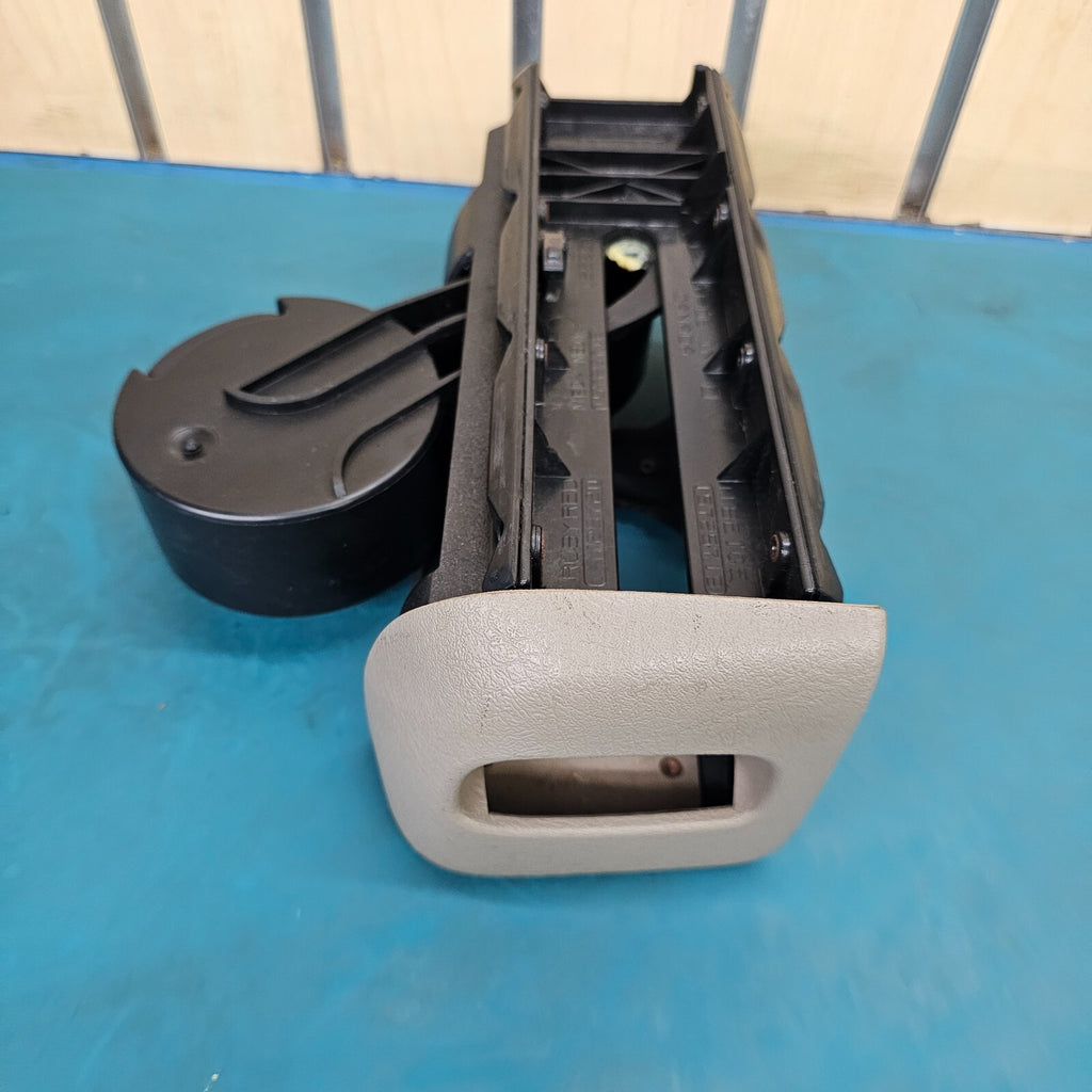 🔥1995-1999 CHEVROLET GMC TRUCK SILVERADO C/K Dash DUAL Cup Holder TAN CH1