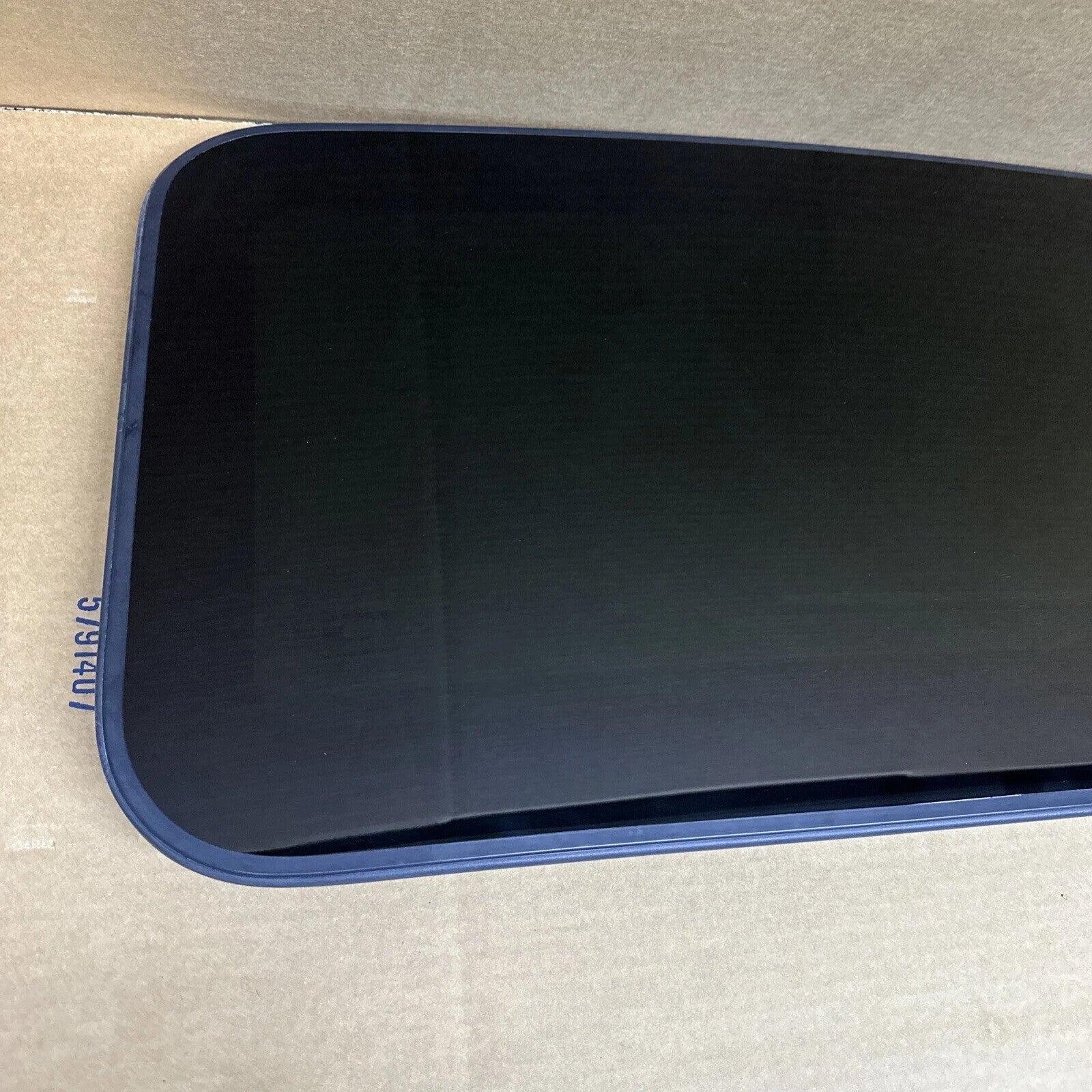 08-13 Nissan Rogue Sun Roof Sunroof Window OEM Glass