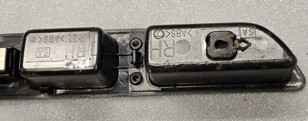 🔥03-08 Forester Impreza Front Right Passenger Window Control Switch Black OEM