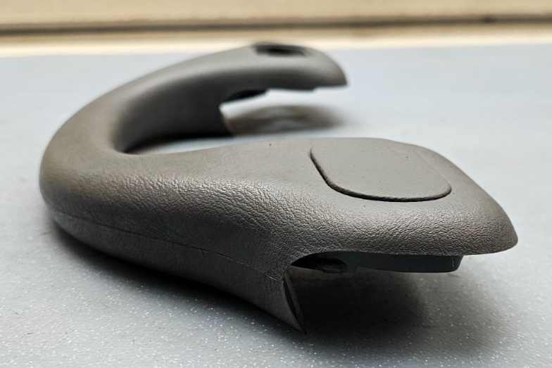 🔥99-02 FORD F250 F350 FRONT LEFT/RIGHT PILLAR ASSIST GRAB HANDLE INTERIOR GRAY