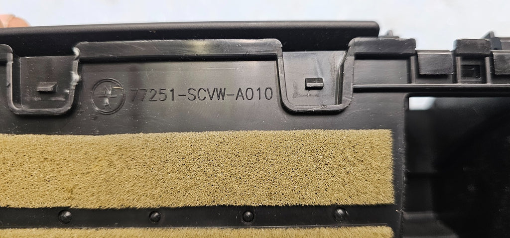 🔥2007-2011 Honda Element Center Dash A/C AC HVAC Air Vent Heater OEM BLACK
