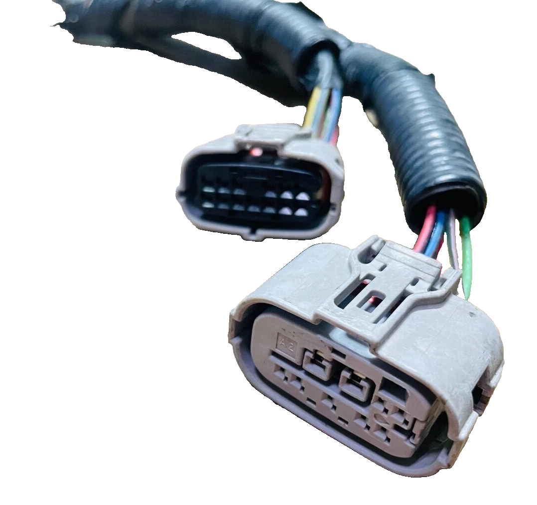 🔥04-11 Highlander Camry ES330 Connector Transmission Headlight Signal Switch