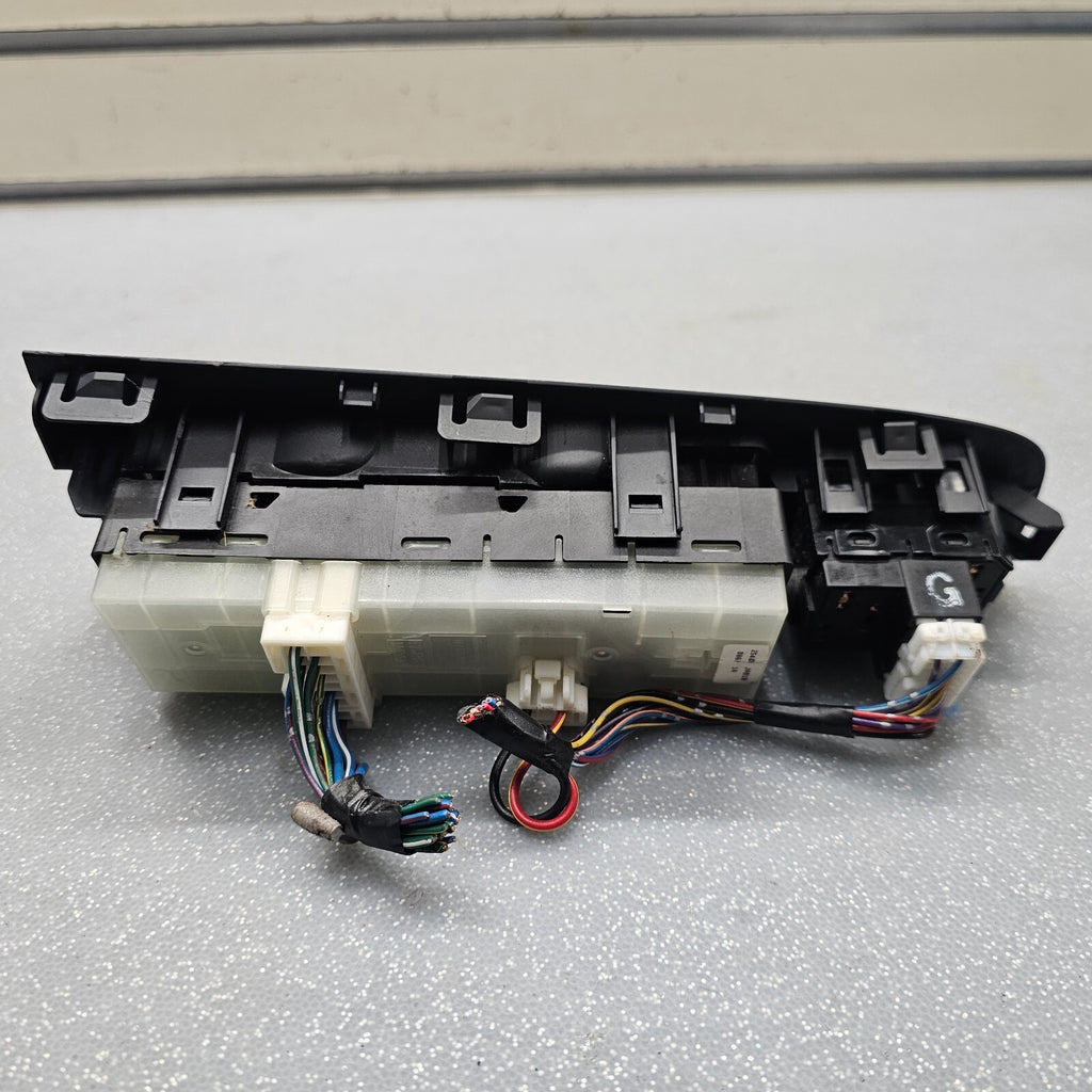 🔥2007 - 2011 NISSAN ALTIMA WINDOW SWITCH MASTER POWER DRIVER /LEFT OEM
