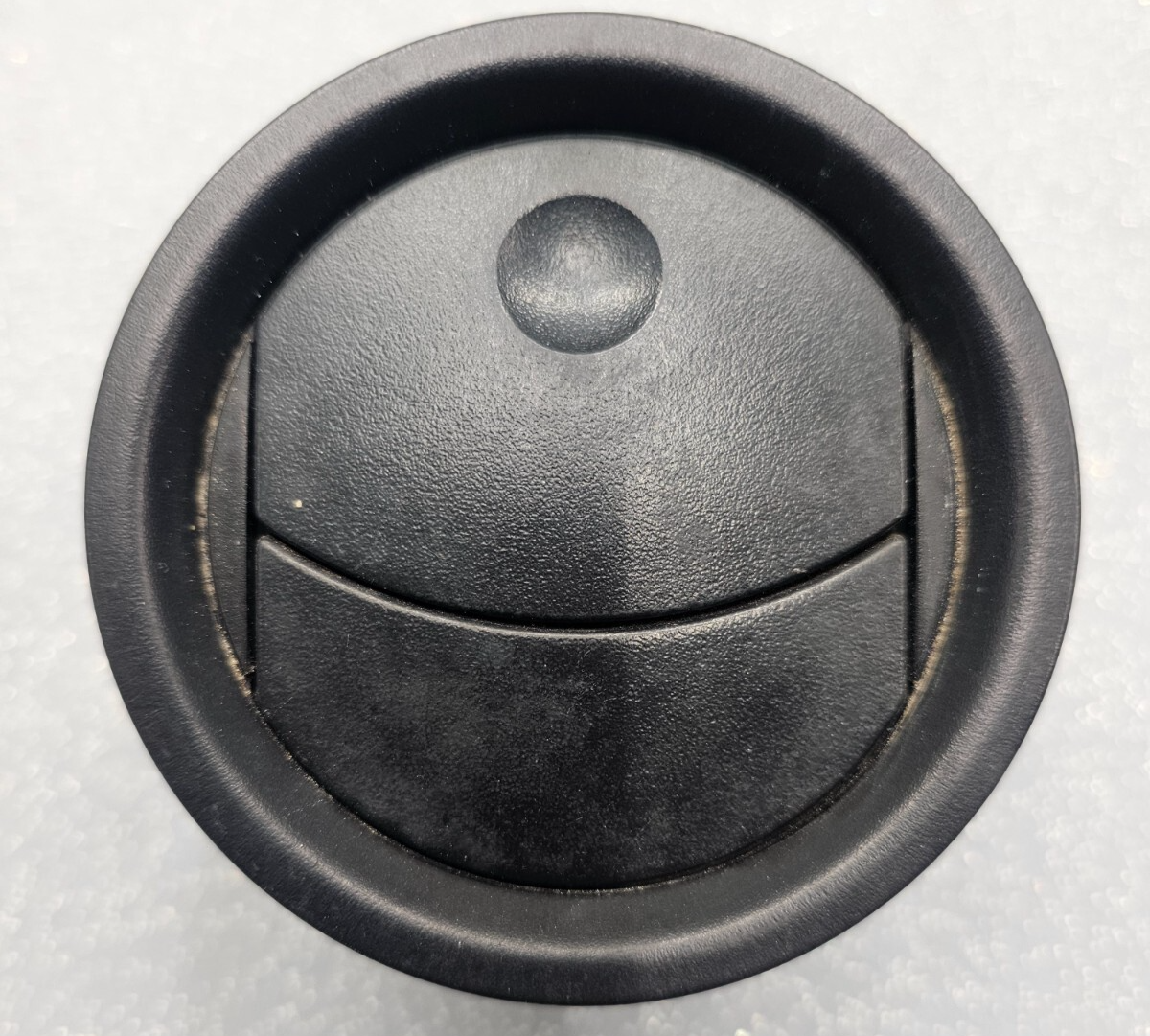 04-08 Ford F-150 Dash Left Driver/Right Passenger AC Air Vent Heater Panel Black