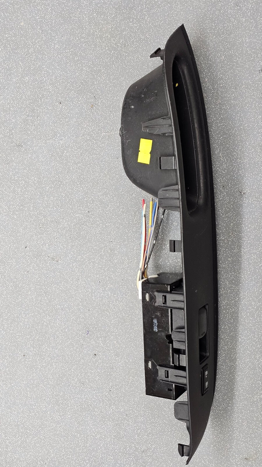 🔥12-19 Versa Versa Note Right Passenger Power Window Switch Assembly Black OEM