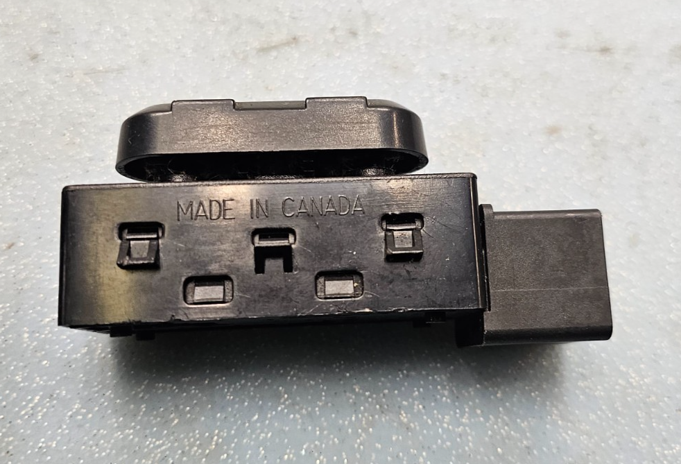 🔥06-19 Explorer Milan 6 Way Adjustment Front Seat Power Switch Bezel Assembly