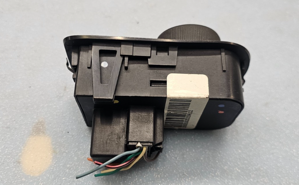 🔥06-12 CHEVY IMPALA DASH HEADLIGHT HEADLAMP DIMMER TRUNK CONTROL SWITCH BLACK
