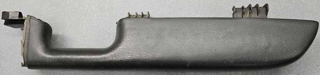 🔥99-02 Chevrolet GMC Silverado Tahoe FrontRight Door Armrest Handle Graphite H1