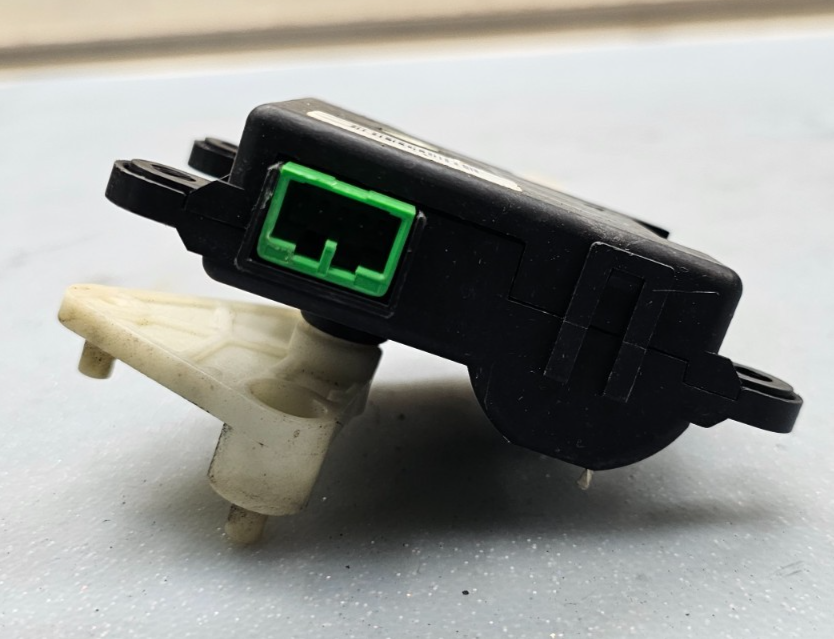 🔥2003-2007 Honda Accord / Acura TL 2DR Actuator motor mode OEM