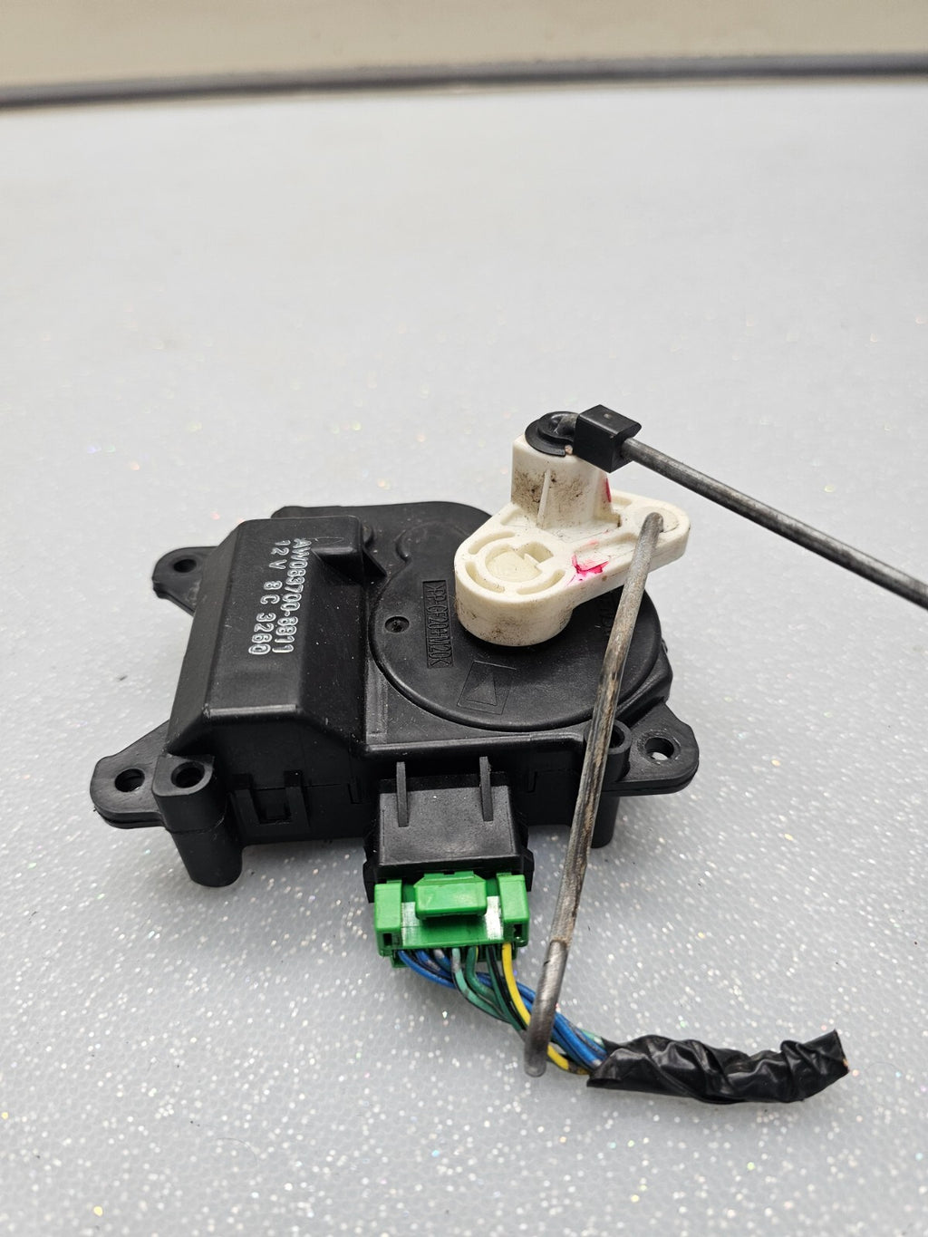 🔥98-02 HONDA ACCORD ODYSSEY PILOT DRIVER AIR MIX MODE MOTOR HVAC HEATER A/C OEM