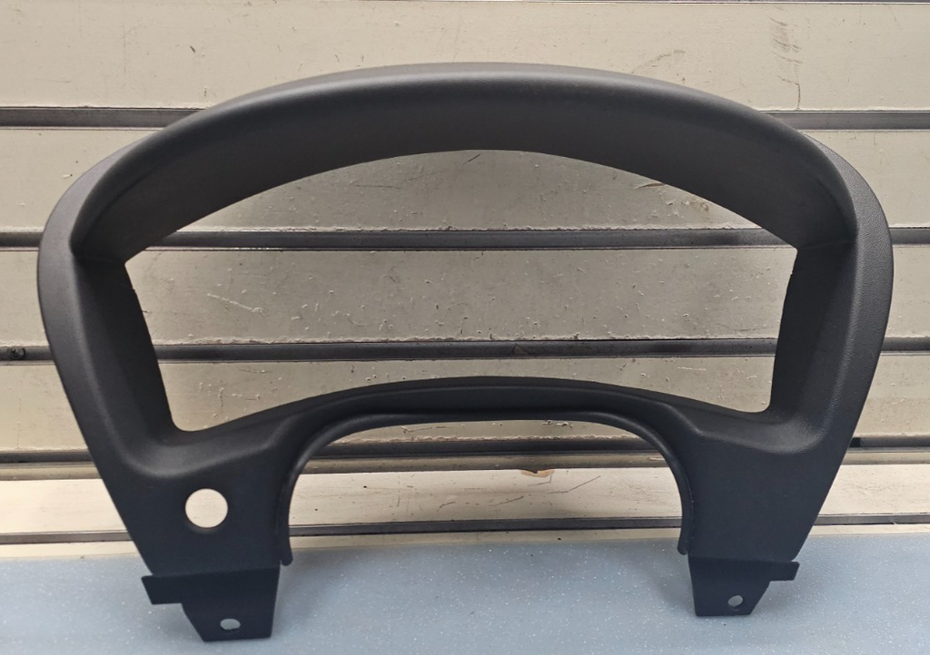 🔥04-08 PONTIAC GRAND PRIX Cluster Gauge Speedo Panel Dash Bezel DARK GRAY C18